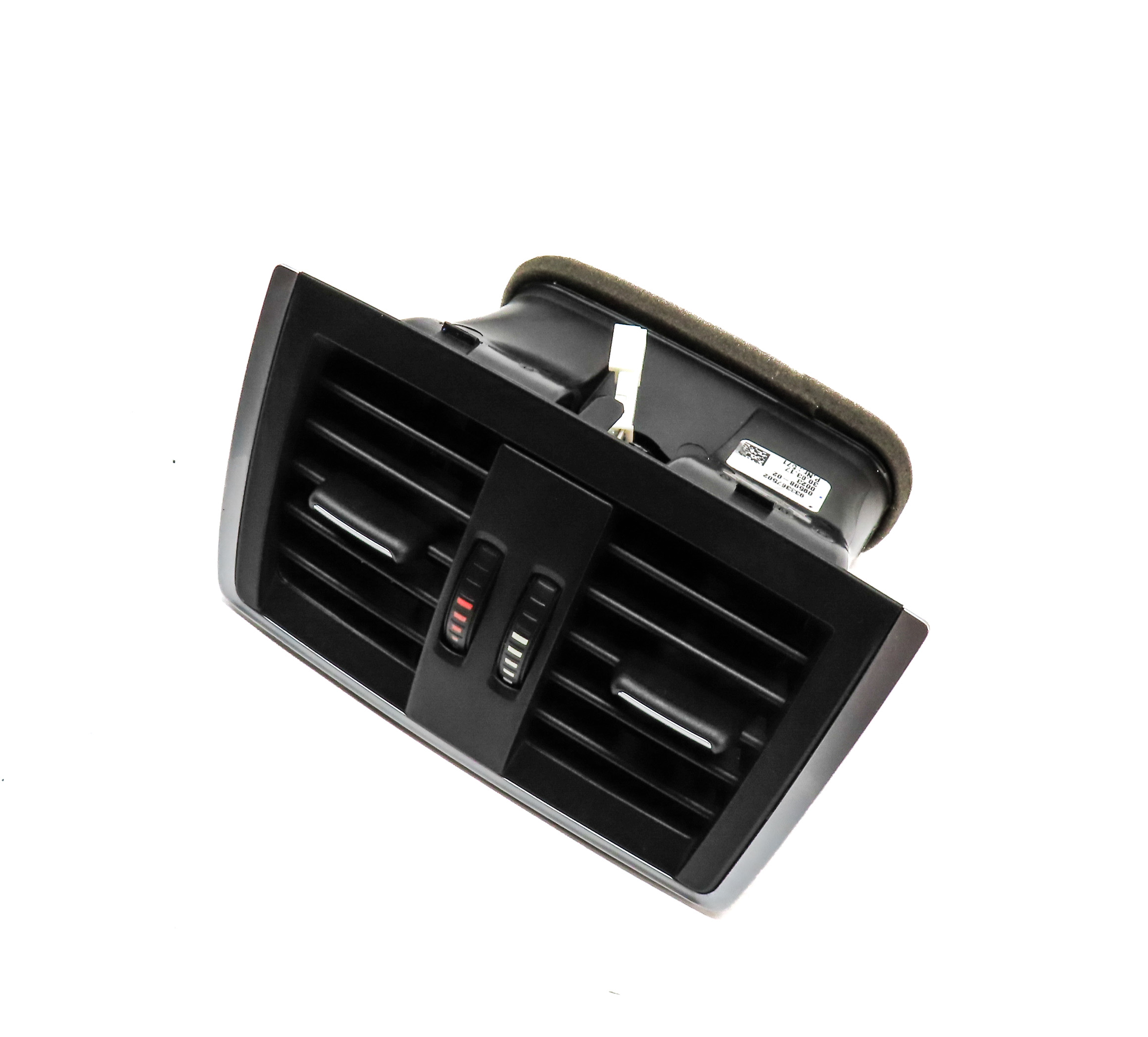 2017 BMW 330E (F30) REAR CENTER CONSOLE HEATER A/C AIR VENT — exact item pictured